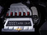 Audi TT 3.2 Quattro Coupe 2006 года (WW)